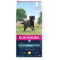 Eukanuba Eukanuba Adult Large Breed Chicken 15 kg