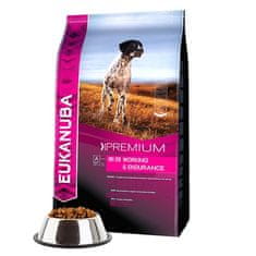 Eukanuba Eukanuba PREMIUM PERFORMANCE 15 kg Adult piščanec, puran