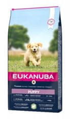 Eukanuba Eukanuba Puppy jagnjetino, riž 12kg