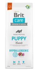 Brit BRIT Care Hypoallergenic Puppy Lamb - suha hrana za pse - 12 kg