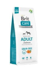 Brit BRIT Care Adult Salmon - suha hrana za pse - 12 kg