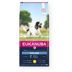 Eukanuba Eukanuba MATURE 15 kg Adult Chicken