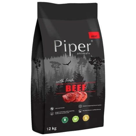 DOLINA NOTECI DOLINA NOTECI Piper Animals z govedino - suha hrana za pse - 12 kg