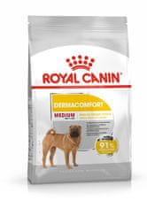 Royal Canin ROYAL CANIN CCN Dermacomfort Medium - suha hrana za pse 12 kg