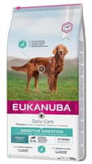 Eukanuba Eukanuba Daily Care Adult Sensitive Digestion - suha hrana za pse - 12 kg