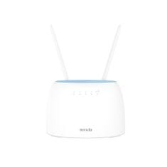 Tenda tenda 4g09 brezžični usmerjevalnik gigabitni ethernet dvopasovni (2,4 ghz / 5 ghz) 4g bel