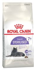 Royal Canin Royal Canin Sterilised 7+ Adult Poultry Suha hrana za mačke 1,5 kg