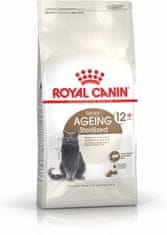 Royal Canin Royal Canin Senior Ageing Sterilised 12+ suha hrana za mačke 4 kg Koruza, perutnina, zelenjava