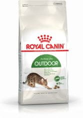 Royal Canin Royal Canin Active Life Outdoor mačke suha hrana 4 kg Adult Perutnina