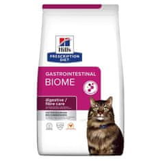 Hill's HILL'S Feline Digestive fibre care Gastrointestinal Biome - suha hrana za mačke - 3 kg