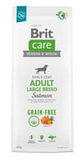 Brit BRIT Care Adult Large Breed Salmon - suha hrana za pse - 12 kg