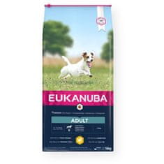 Eukanuba Eukanuba ADULT 15 kg piščanec, puran