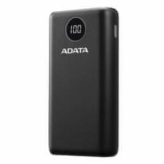 slomart ADATA P20000QCD Litijev polimer (LiPo) 20000 mAh Bela