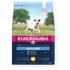 Eukanuba Eukanuba MATURE 3 kg Adult Chicken