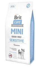 Brit BRIT Care Mini Sensitive Venison - suha hrana za pse - 7 kg