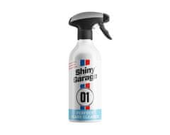 Boxman Shiny Garage Perfect Čistilo za steklo 500ml - čistilo za steklo