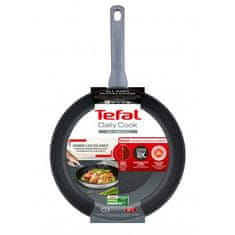 Tefal Tefal Daily Cook G7300655 28 cm vsaka kuhalna ponev iz nerjavnega jekla, primerna za vse vrste štedilnikov