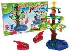 shumee Arkadna igra Jumping Frogs Tree Launchers 12 kosov.