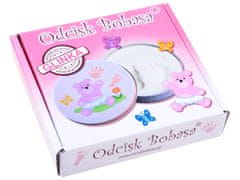 Toys Otroški odtis dlani + glina ZA4025 RO