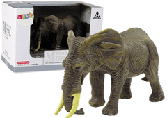 shumee Velika zbirateljska figurica slonov, živali sveta