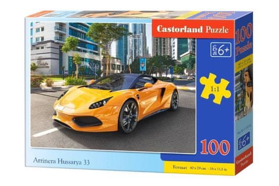 Toys Uganka 100 el. Arrinera Hussarya