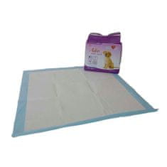 AIKO SOFT CARE 60x58cm 30ks podloge za pse