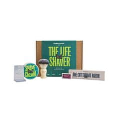 Men Rock London ( Ultimate Cut Throat Razor Shaving Gift Set)