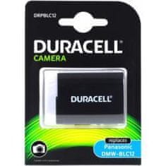 Duracell baterija za Panasonic DMW-BLC12E - Duracell original