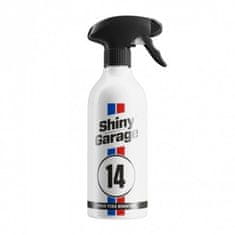 Shiny Garage Coco Tire Booster premaz, 500 ml