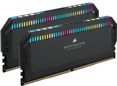 Corsair Dominator Platinum RGB pomnilnik (RAM), 32 GB (2x 16GB), DDR5 6200MHz (CMT32GX5M2X6200C36)