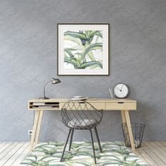 Decormat Podloga za stol parket Aloe slika 100x70 cm 