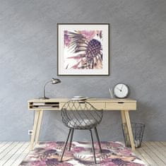 Decormat Podloga za stol Ananas in listi 140x100 cm 