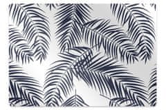 Decormat Podloga za stol Tropical palm 100x70 cm 