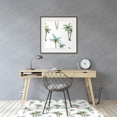 Decormat Podloga za stol Palm freska 100x70 cm 
