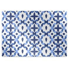 Decormat Podloga za pisarniški stol Moroccan pattern 100x70 cm 
