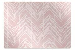 Decormat Podloga za stol Aztec pattern 100x70 cm 