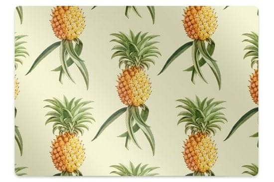 Decormat Podloga za stol Pineapple pattern