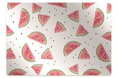 Decormat Podloga za zaščito tal Watermelon rain 120x90 cm 