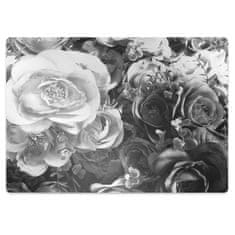 Decormat Podloga za stol Retro roses 100x70 cm 
