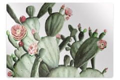 Decormat Podloga za stol Cacti 120x90 cm 