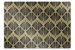 Decormat Podloga za stol Modern tiles 100x70 cm 