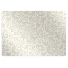 Decormat Podloga za stol Baroque pattern 120x90 cm 