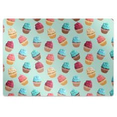 Decormat Podloga za pisalni stol Muffin muffins 140x100 cm 