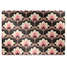 Decormat Podloga za stol Floral pattern 100x70 cm 