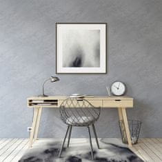 Decormat Podloga za stol Pike s črnilom 100x70 cm 