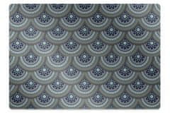 Decormat Podloga za pisalni stol Decorative pattern 120x90 cm 15 cm 