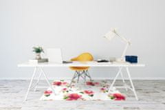 Decormat Podloga za stol Pomladne rože 100x70 cm 