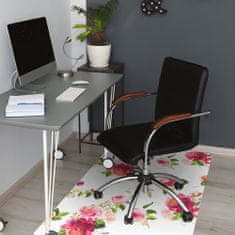Decormat Podloga za stol Pomladne rože 100x70 cm 