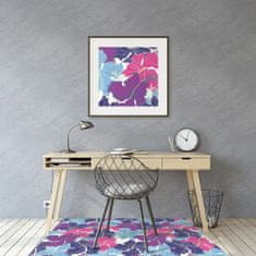 Decormat Podloga za stol parket Hibiskus 100x70 cm 