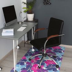 Decormat Podloga za stol parket Hibiskus 100x70 cm 